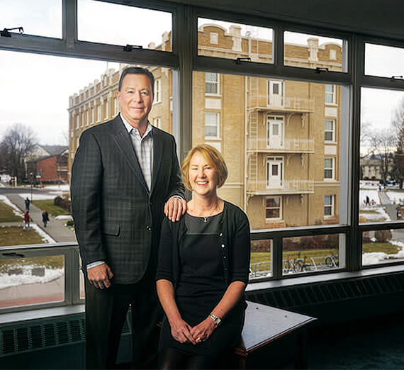 A Legacy of Listening: The Caseys’ Case for Civil Discourse