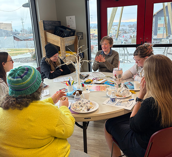 Fostering Connection and Growth Through Youth Counseling at Gonzaga Family Haven