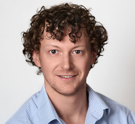 Richard Keroack Named SEAS Outstanding Colleague of November