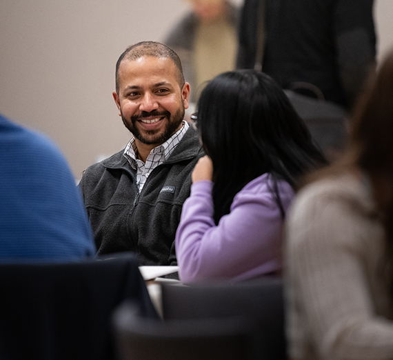 Faculty Working to Support Students’ Sense of Belonging