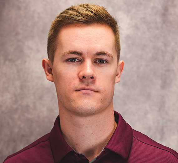 M.A. in Sport & Athletic Administration Alumni Spotlight: Houston Bradeson