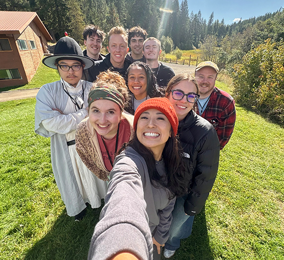 Leaders in Unity Retreat Creates Space for Connection, Growth and Belonging